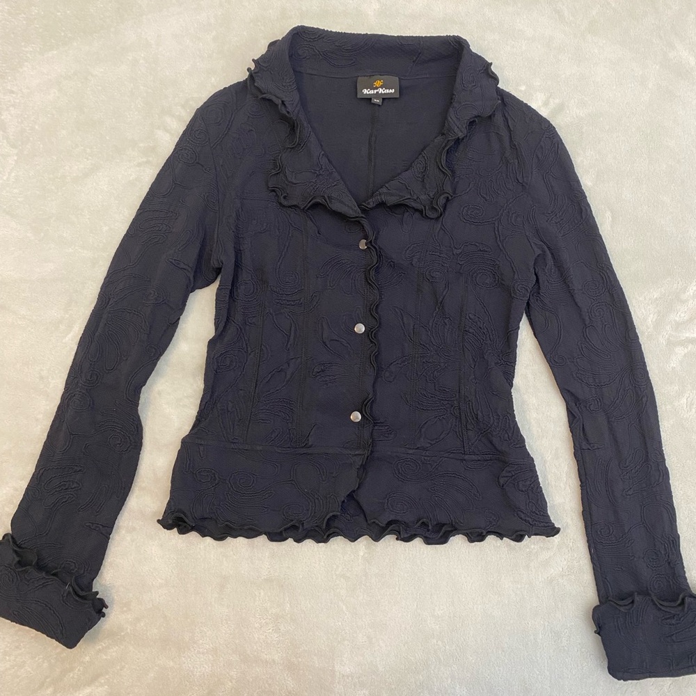 Whimsigoth top size medium